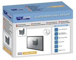 lcd stovas - NewStar Wall Mount For LED/LCD 10-27'' Silver - 3 nuotrauka