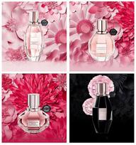 viktor rolf flowerbomb kvepalai - Viktor & Rolf Flowerbomb Midnight EDP 30ml - 6 nuotrauka