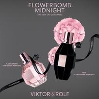 viktor rolf flowerbomb kvepalai - Viktor & Rolf Flowerbomb Midnight EDP 30ml - 7 nuotrauka