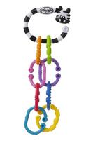 PLAYGRO pakabinamas žaislas Zebra, 0184558