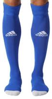 adidas kojines - Futbolo kojinės Adidas Milano 16 (AJ5907) 43-45, mėlynos - 3 nuotrauka
