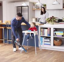 klasikinys - Black & Decker DustBuster BHHV320J-QW - 5 nuotrauka