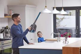 klasikinys - Black & Decker DustBuster BHHV320J-QW - 6 nuotrauka