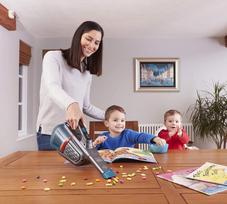 klasikinys - Black & Decker DustBuster BHHV320J-QW - 8 nuotrauka
