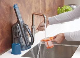 klasikinys - Black & Decker DustBuster BHHV320J-QW - 11 nuotrauka