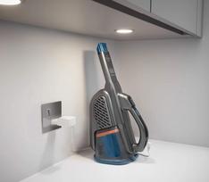 klasikinys - Black & Decker DustBuster BHHV320J-QW - 12 nuotrauka