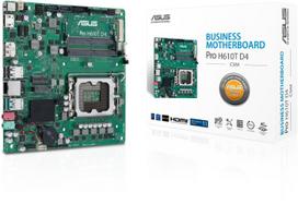 h610 - Asus Pro H610T D4-CSM - 6 nuotrauka