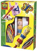 SES Creative Children's French Knitting Kit 00862