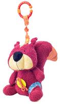 Niny Soft Pendant Toy Cute Squirrel 24cm