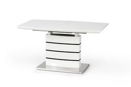 isskleidziamas stalas 180 - Valgomojo stalas Halmar Nord, 1400-1800x800x760 mm - 2 nuotrauka