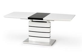 isskleidziamas stalas 180 - Valgomojo stalas Halmar Nord, 1400-1800x800x760 mm - 3 nuotrauka