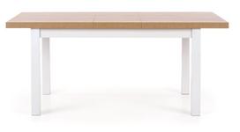 isskleidziamas stalas azuolas - Valgomojo stalas Halmar Tiago, 1400-2200x800x760 mm - 3 nuotrauka