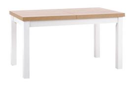 isskleidziamas stalas azuolas - Valgomojo stalas Halmar Tiago, 1400-2200x800x760 mm - 5 nuotrauka