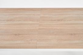 isskleidziamas stalas azuolas - Valgomojo stalas Halmar Tiago, 1400-2200x800x760 mm - 8 nuotrauka