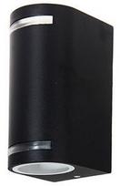 Lauko šviestuvas Kobi Quazar 9 2xGU10 Black