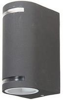 Lauko šviestuvas Kobi Quazar 9 2xGU10 Grey