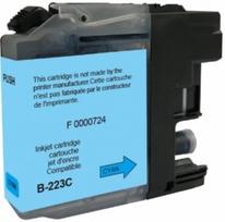 Rašalinio spausdintuvo kasetė Uprint Cartridge 8ml Cyan