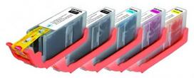Rašalinio spausdintuvo kasetė Uprint Cartridge for Canon 11ml