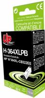 hp spausdintuvas rasalinis - Rašalinio spausdintuvo kasetė Uprint Cartridge for HP 12ml Grey - 2 nuotrauka
