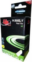hp spausdintuvas rasalinis - Rašalinio spausdintuvo kasetė Uprint Cartridge for HP 12ml Yellow - 2 nuotrauka