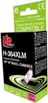 Rašalinio spausdintuvo kasetė Uprint Cartridge for HP Magenta 12ml