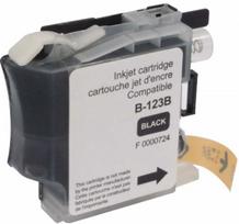 Rašalinio spausdintuvo kasetė Uprint Cartridge for Brother 17ml Black
