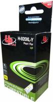 hp spausdintuvas rasalinis - Rašalinio spausdintuvo kasetė Uprint Cartridge for HP Yellow 12ml - 2 nuotrauka