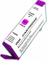 hp spausdintuvas rasalinis - Rašalinio spausdintuvo kasetė Uprint Cartridge for HP 12ml Magenta - 1 nuotrauka