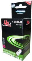 hp spausdintuvas rasalinis - Rašalinio spausdintuvo kasetė Uprint Cartridge for HP 12ml Magenta - 2 nuotrauka