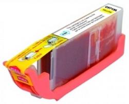 Rašalinio spausdintuvo kasetė Uprint Cartridge For Canon 11ml Yellow