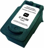 Rašalinio spausdintuvo kasetė Uprint Cartridge For Canon 18ml Black