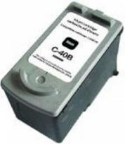 Rašalinio spausdintuvo kasetė Uprint Cartridge For Canon 25ml Black