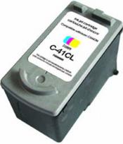 Rašalinio spausdintuvo kasetė Uprint Cartridge For Canon 18ml Colour