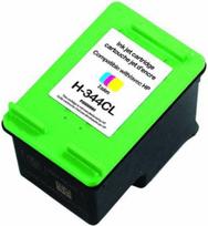hp spausdintuvas rasalinis - Rašalinio spausdintuvo kasetė Uprint Cartridge for HP 21ml Colour - 1 nuotrauka