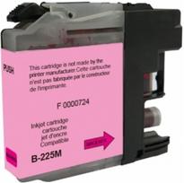 Rašalinio spausdintuvo kasetė Uprint Cartridge for Brother 13ml Magenta
