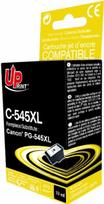 canon pg 545xl - Rašalinio spausdintuvo kasetė Uprint Cartridge For Canon Black 18ml - 2 nuotrauka