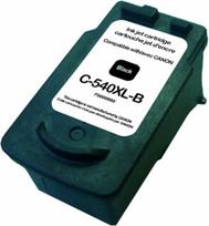 canon pg 540xl black - Rašalinio spausdintuvo kasetė Uprint Cartridge For Canon Black 25ml - 1 nuotrauka