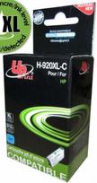 hp spausdintuvas rasalinis - Rašalinio spausdintuvo kasetė Uprint Cartridge for HP 12 ml Cyan - 2 nuotrauka