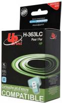 hp spausdintuvas rasalinis - Rašalinio spausdintuvo kasetė Uprint Cartridge for HP 10ml Light Cyan - 2 nuotrauka