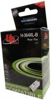 hp spausdintuvas rasalinis - Rašalinio spausdintuvo kasetė Uprint Cartridge for HP Photosmart Black 20ml - 2 nuotrauka