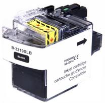 Rašalinio spausdintuvo kasetė Uprint Cartridge for Brother 61 ml Black
