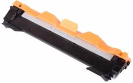 brother tn 1030 - Lazerinio spausdintuvo kasetė Uprint Toner Cartridge for Brother 1000p Black - 1 nuotrauka