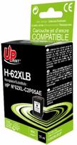 hp spausdintuvas rasalinis - Rašalinio spausdintuvo kasetė Uprint Cartridge for HP 20ml 600p Black - 2 nuotrauka