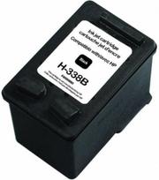 Rašalinio spausdintuvo kasetė Uprint Cartridge for HP Black 25 ml