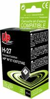 hp 301xl - Rašalinio spausdintuvo kasetė Uprint Cartridge for HP 20 ml Black - 2 nuotrauka