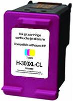 hp spausdintuvas rasalinis - Rašalinio spausdintuvo kasetė Uprint Cartridge for HP 21ml Magenta Cyan Yellow - 1 nuotrauka