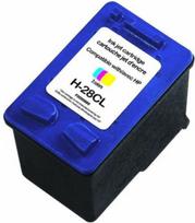 Rašalinio spausdintuvo kasetė Uprint Cartridge for HP 21ml Magenta Yellow Cyan
