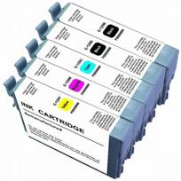 Rašalinio spausdintuvo kasetė Uprint Cartridge for Epson 15ml x2 + 12ml x3 Color