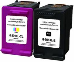 hp spausdintuvas rasalinis - Rašalinio spausdintuvo kasetė Uprint Cartridge for HP Black 20ml Magenta 21ml Cyan 21ml Yellow 21ml - 1 nuotrauka