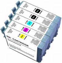 Rašalinio spausdintuvo kasetė Uprint Cartridge For Epson 2x 10ml Black 10ml Yellow 10ml Magenta 10ml Cyan 10ml